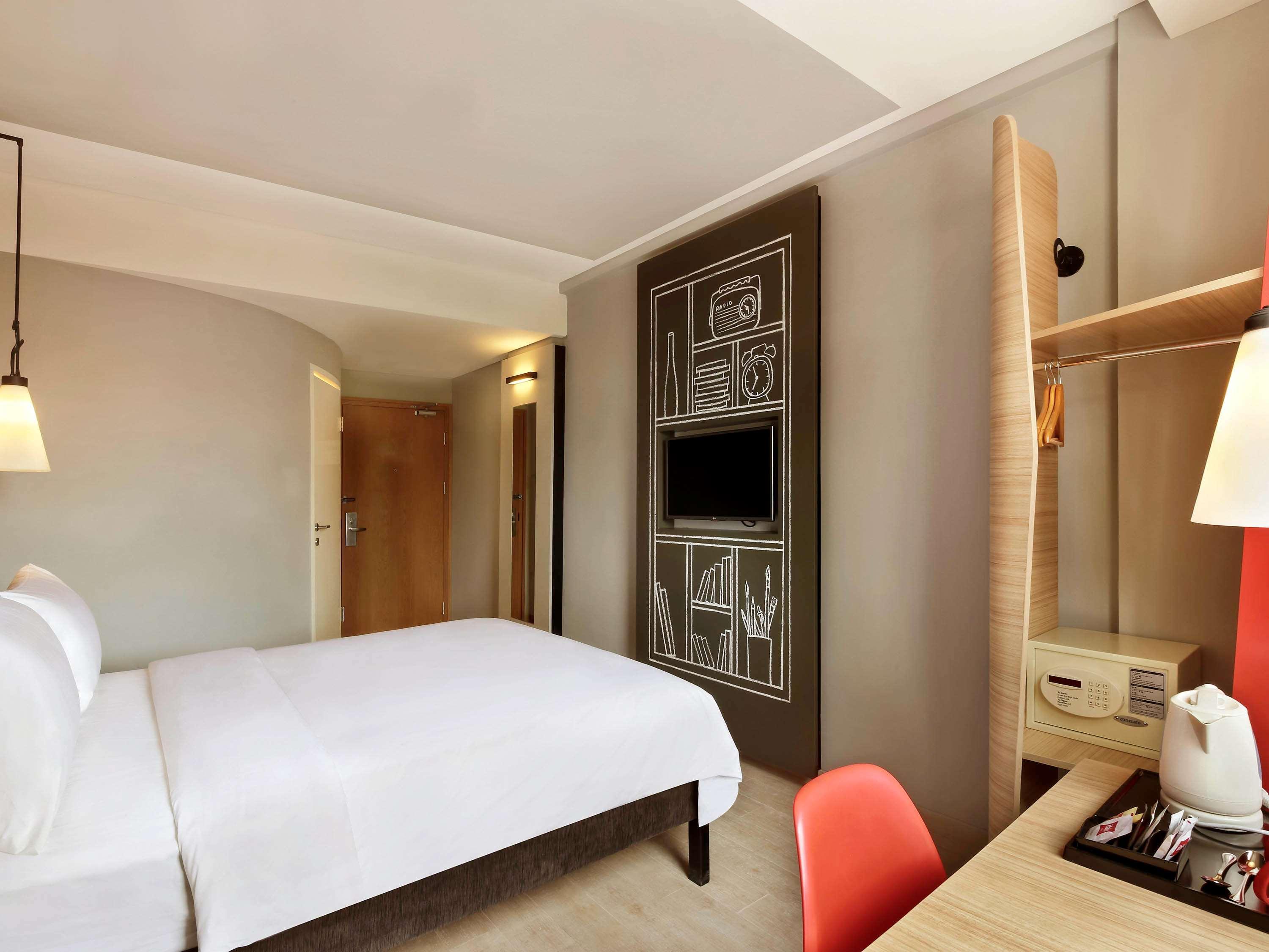 Ibis Bali Legian Street Hotel Luaran gambar