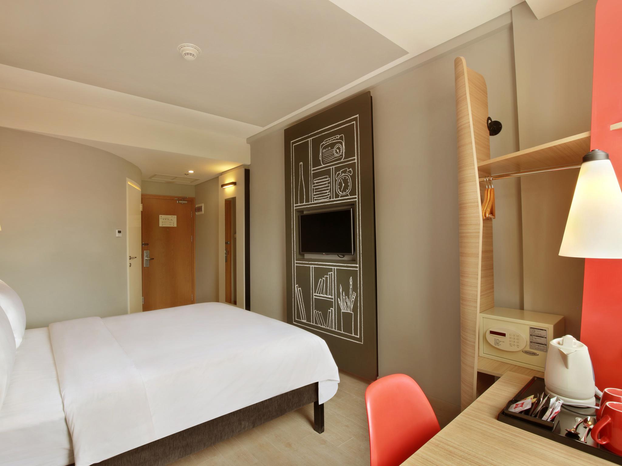Ibis Bali Legian Street Hotel Luaran gambar