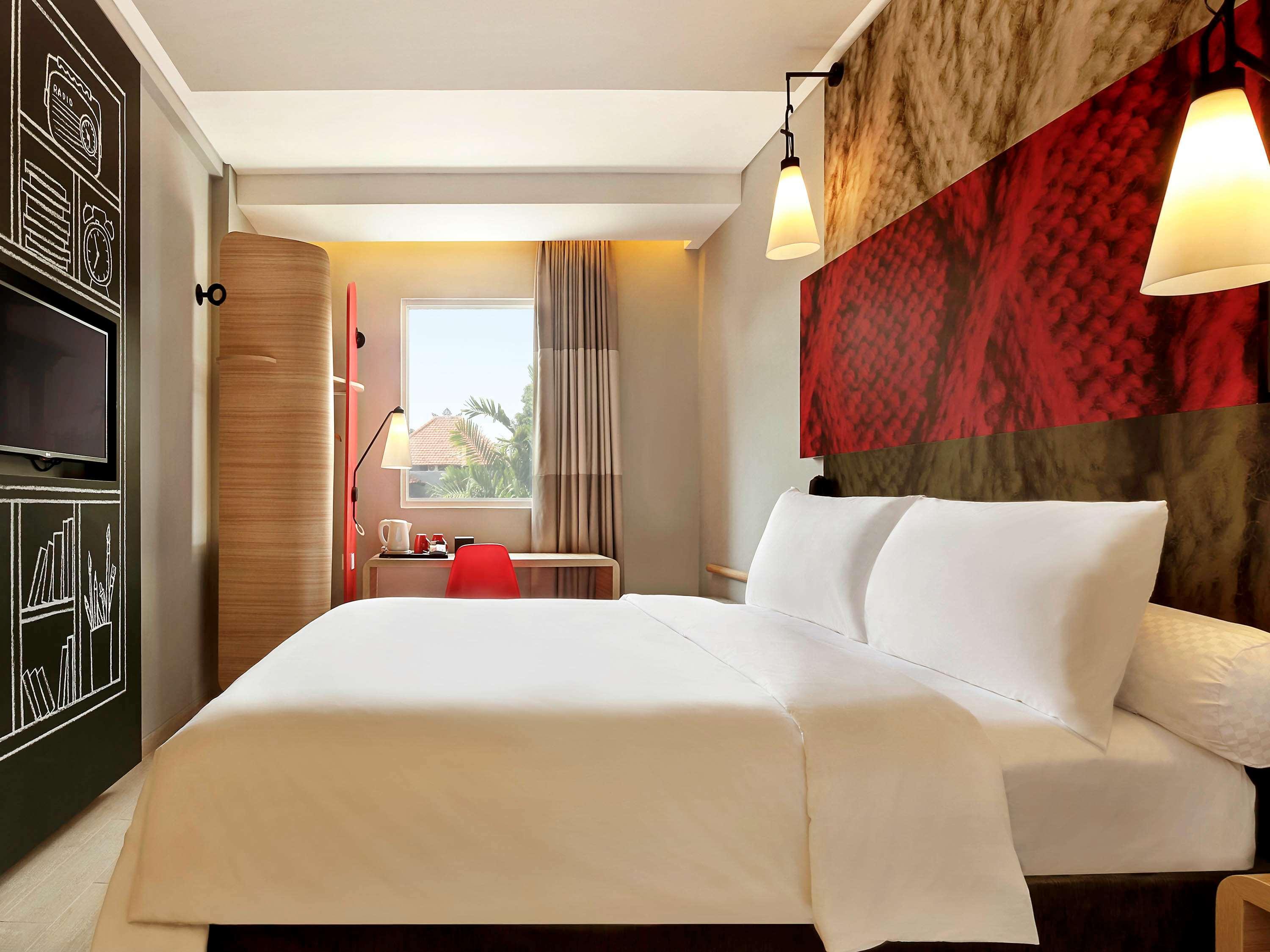 Ibis Bali Legian Street Hotel Luaran gambar