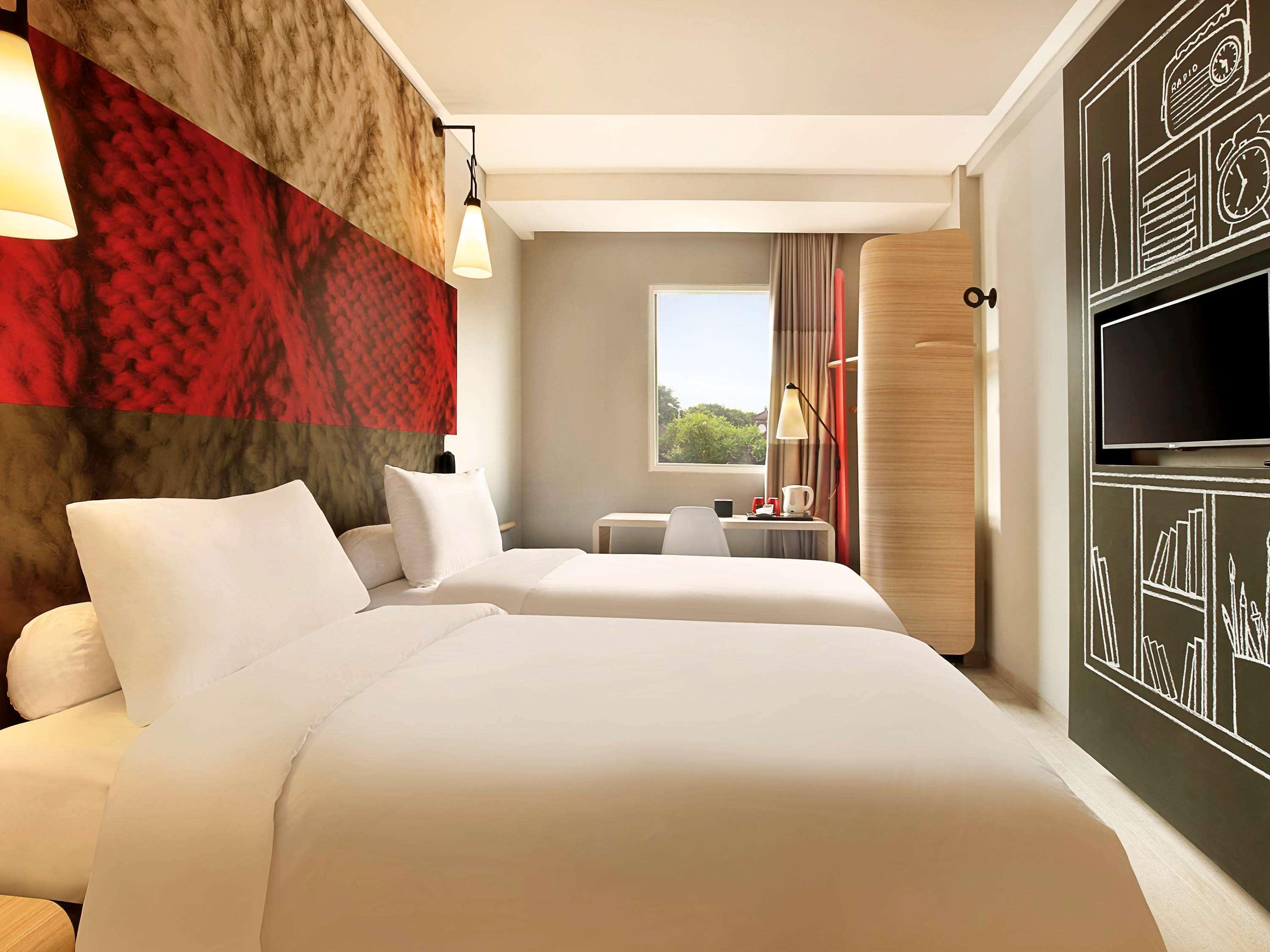 Ibis Bali Legian Street Hotel Luaran gambar