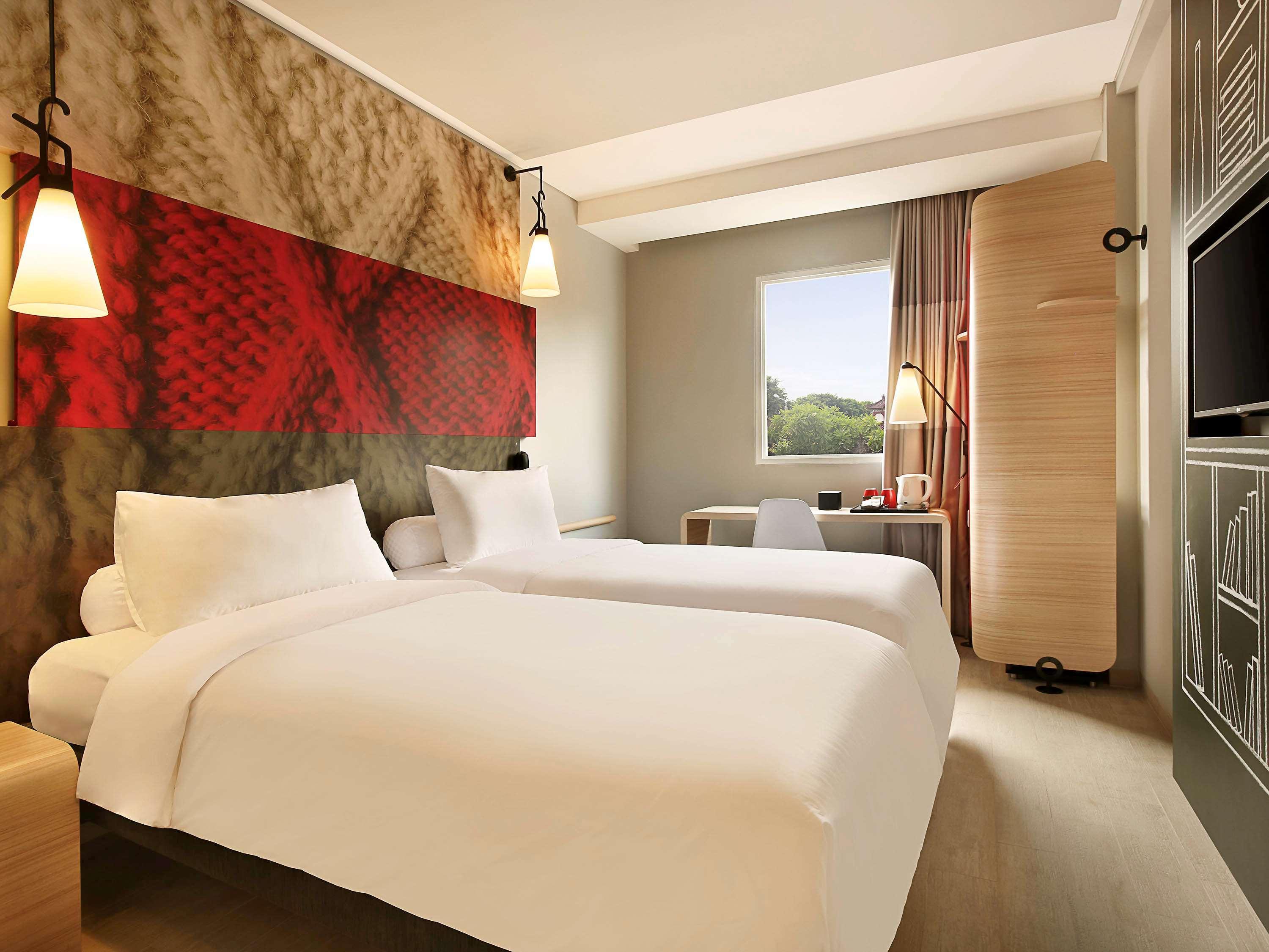 Ibis Bali Legian Street Hotel Luaran gambar