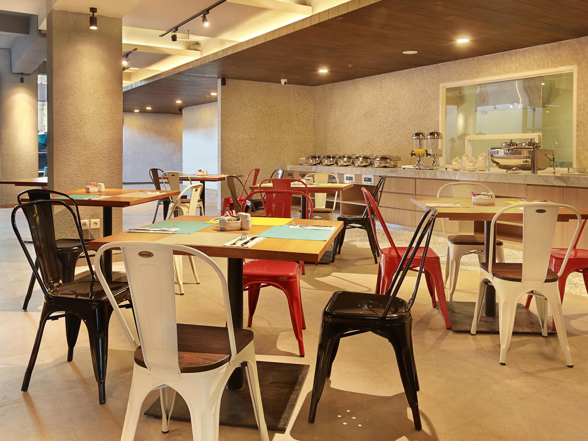 Ibis Bali Legian Street Hotel Luaran gambar