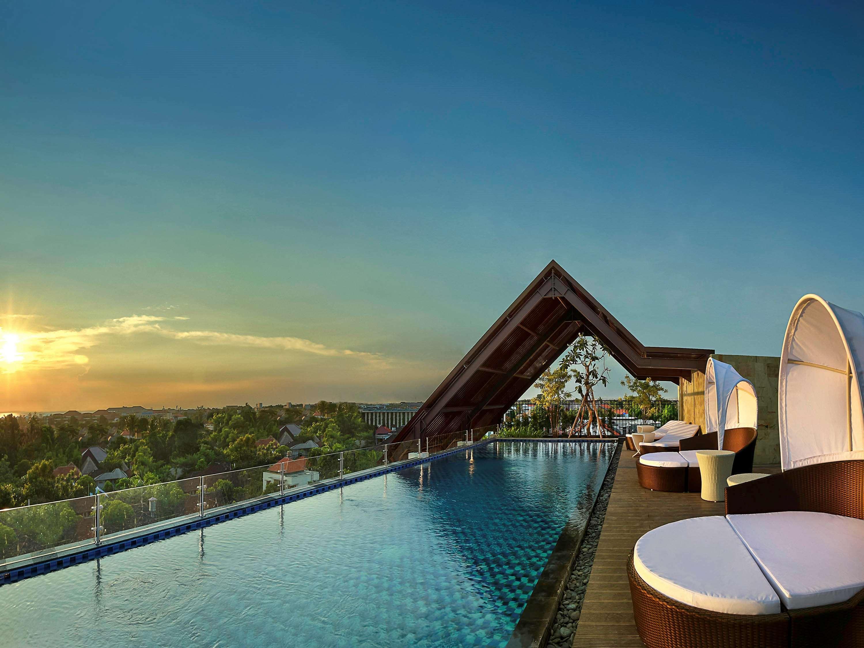 Ibis Bali Legian Street Hotel Luaran gambar
