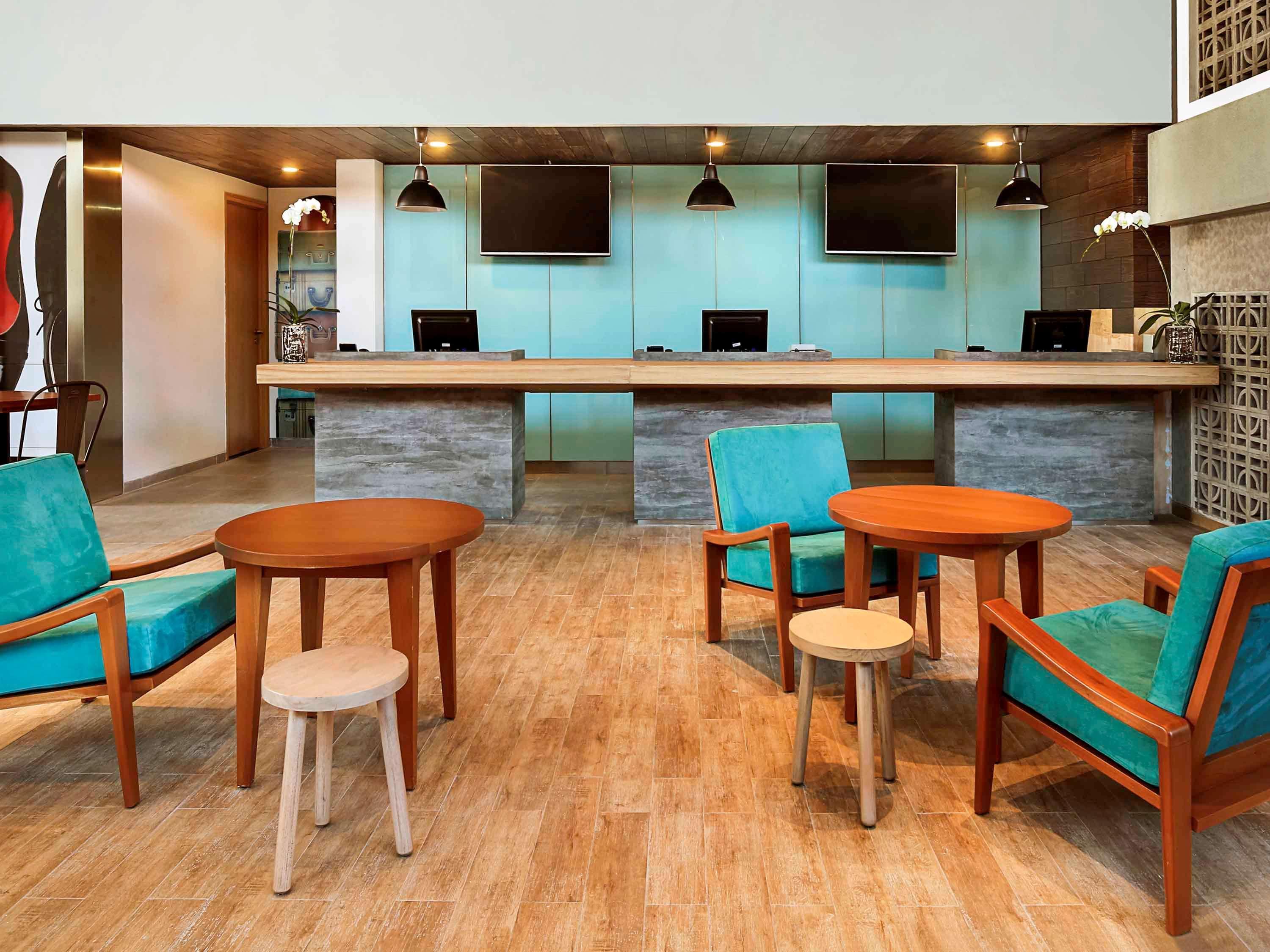 Ibis Bali Legian Street Hotel Luaran gambar