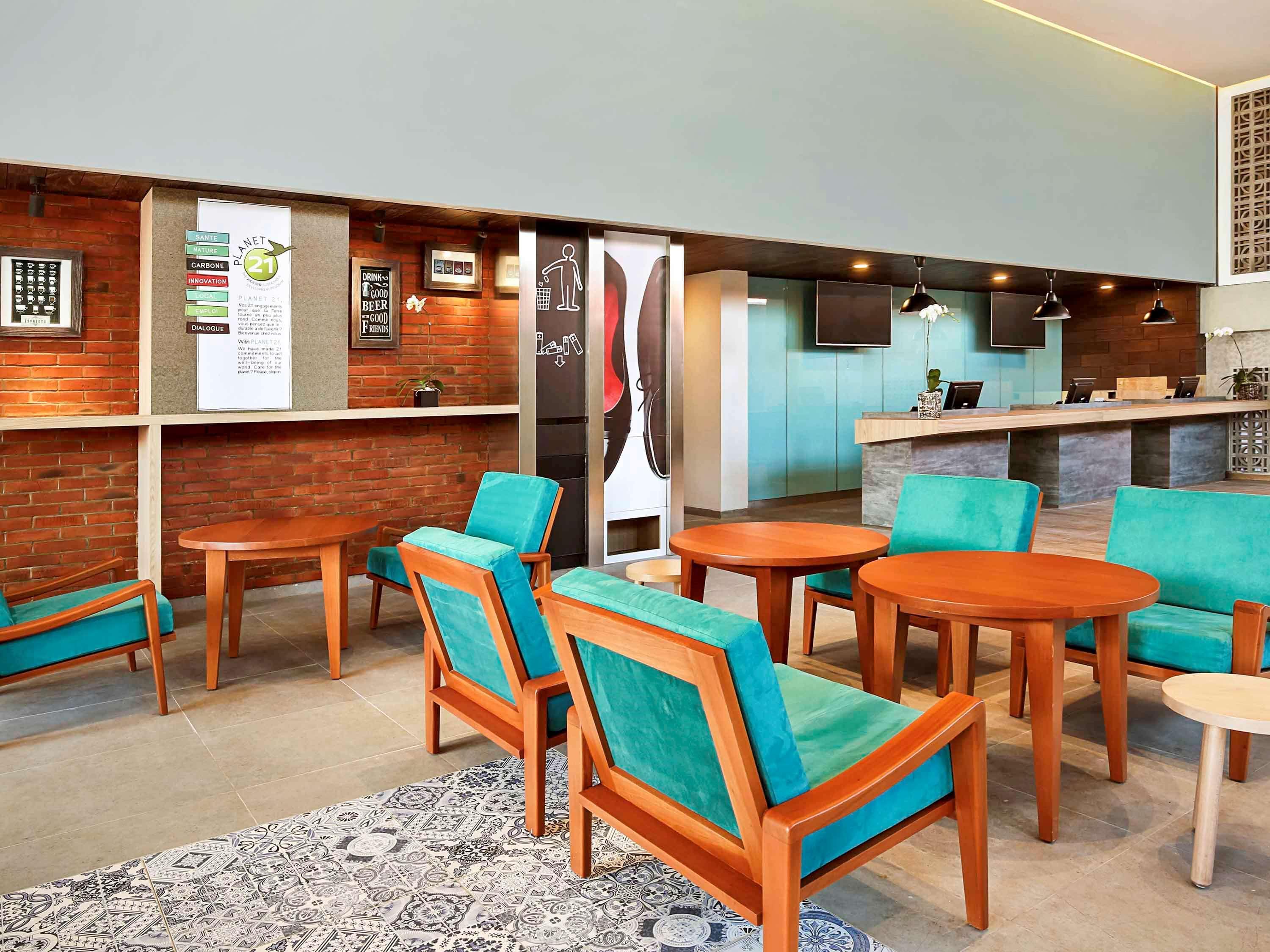 Ibis Bali Legian Street Hotel Luaran gambar