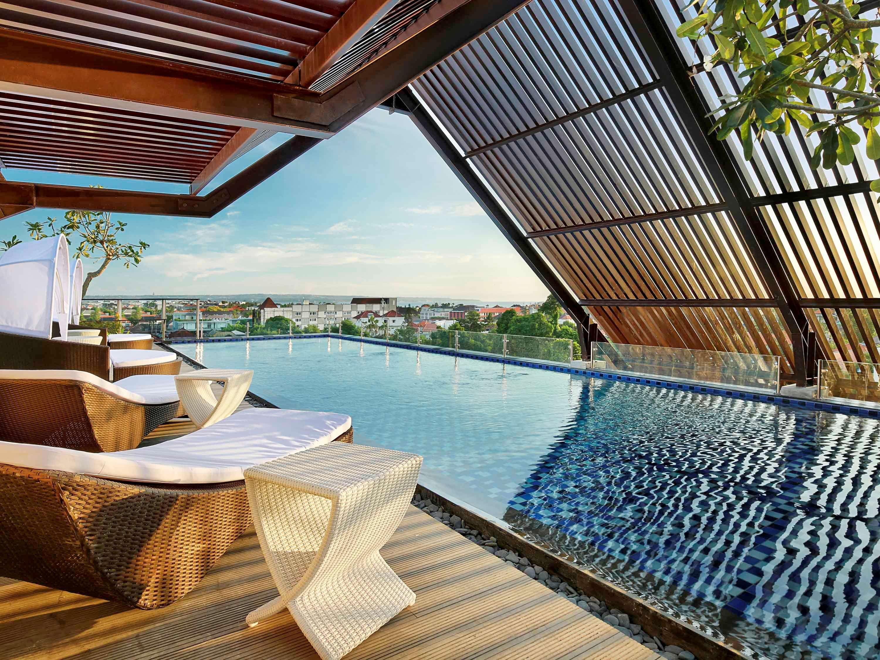 Ibis Bali Legian Street Hotel Luaran gambar