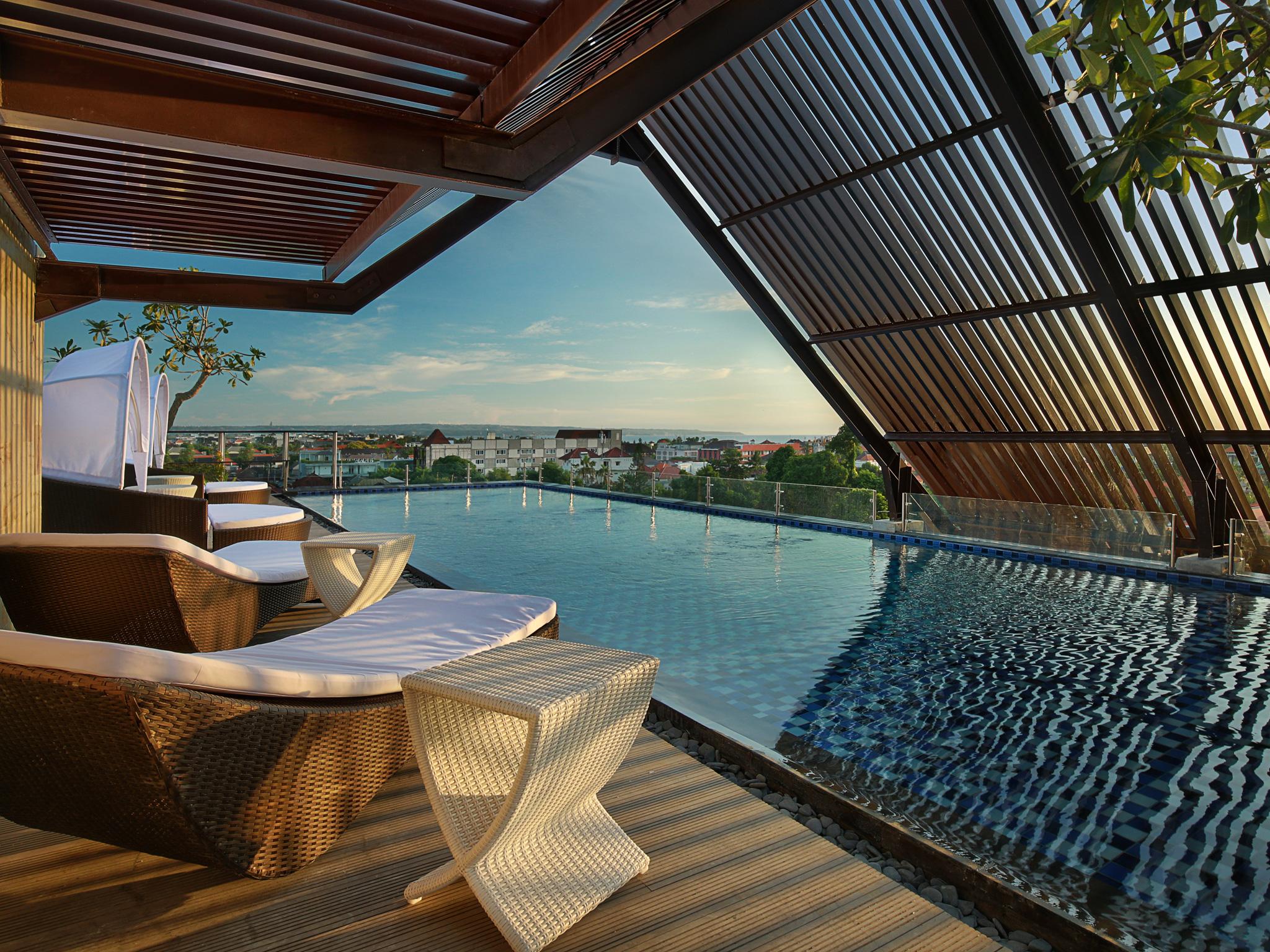 Ibis Bali Legian Street Hotel Luaran gambar