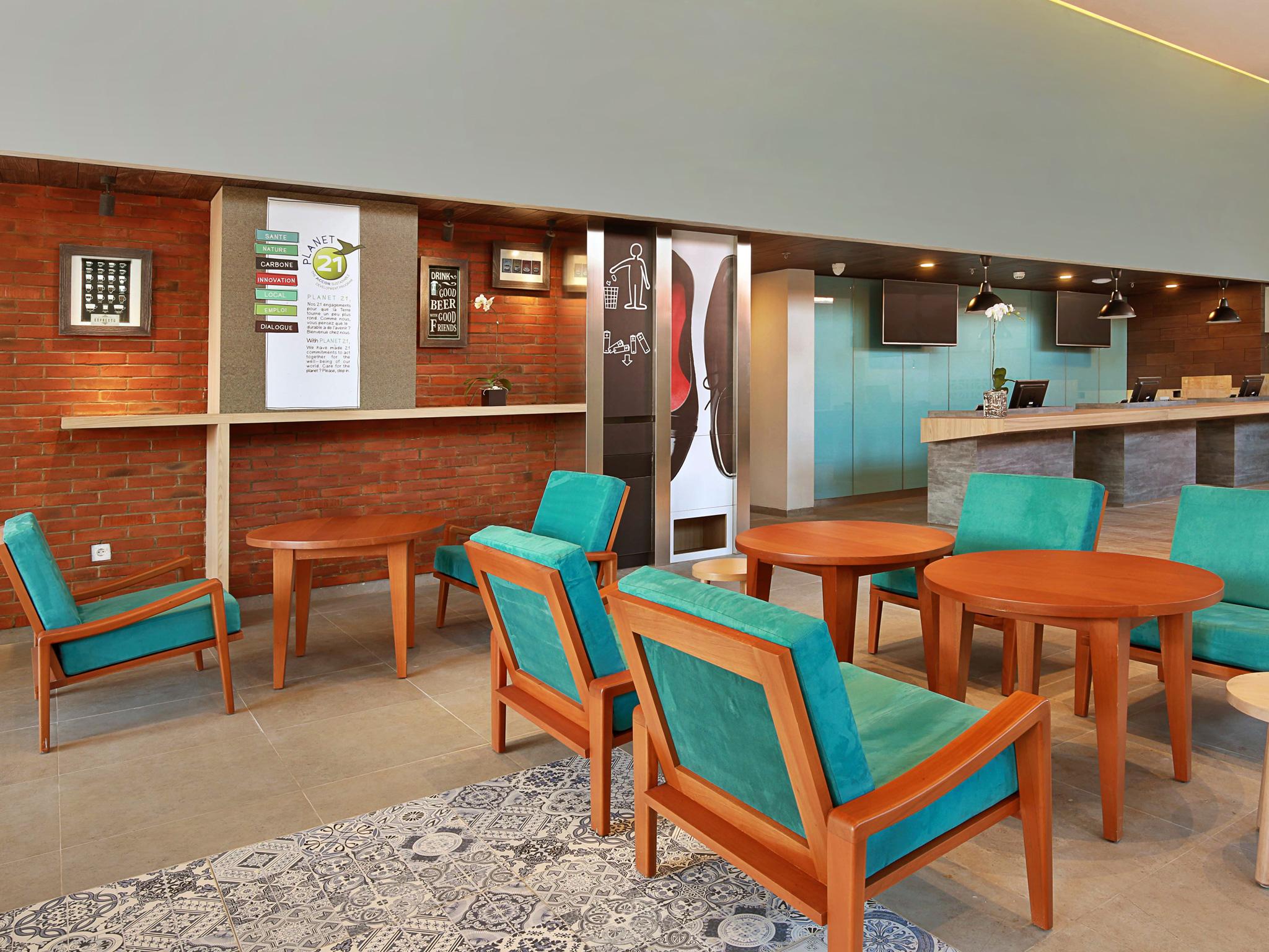 Ibis Bali Legian Street Hotel Luaran gambar