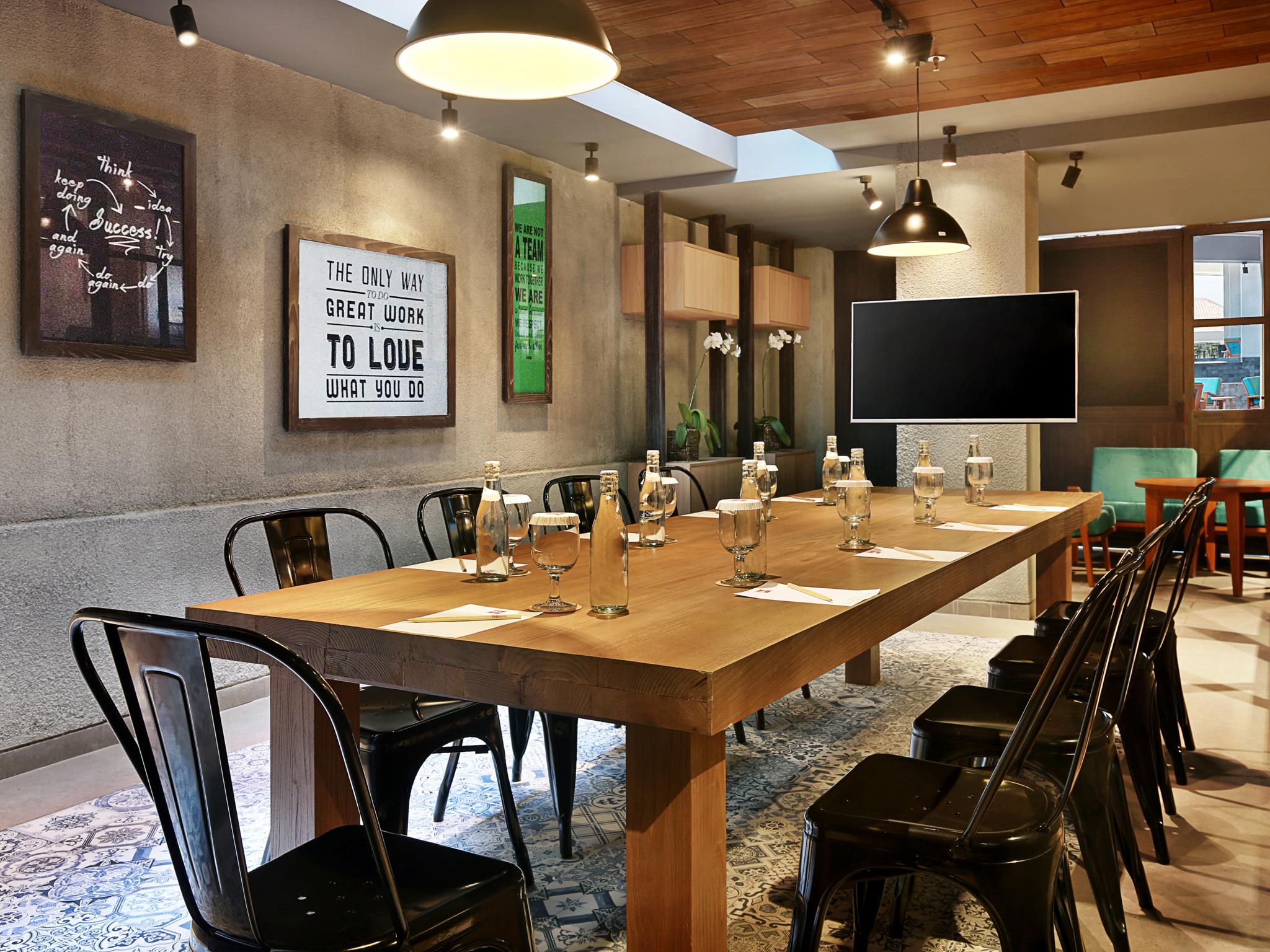 Ibis Bali Legian Street Hotel Luaran gambar