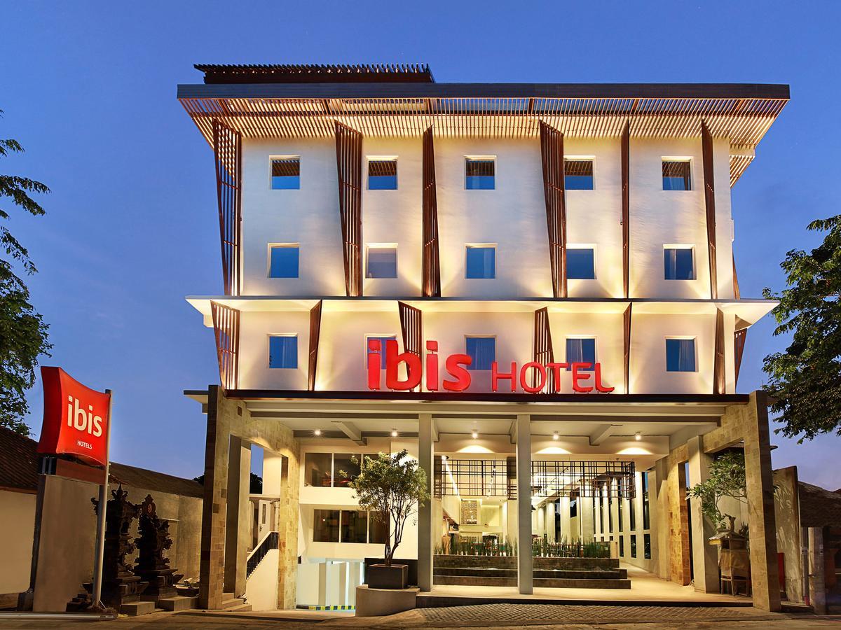 Ibis Bali Legian Street Hotel Luaran gambar
