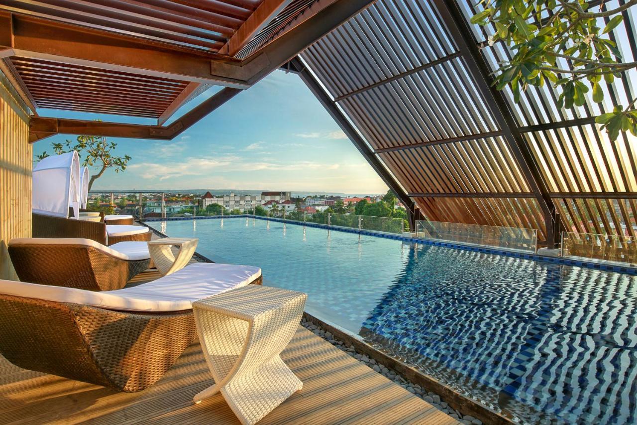 Ibis Bali Legian Street Hotel Luaran gambar