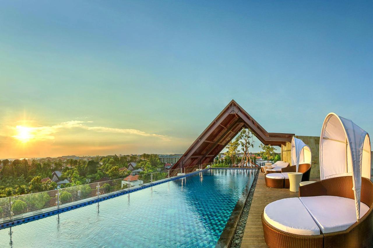 Ibis Bali Legian Street Hotel Luaran gambar