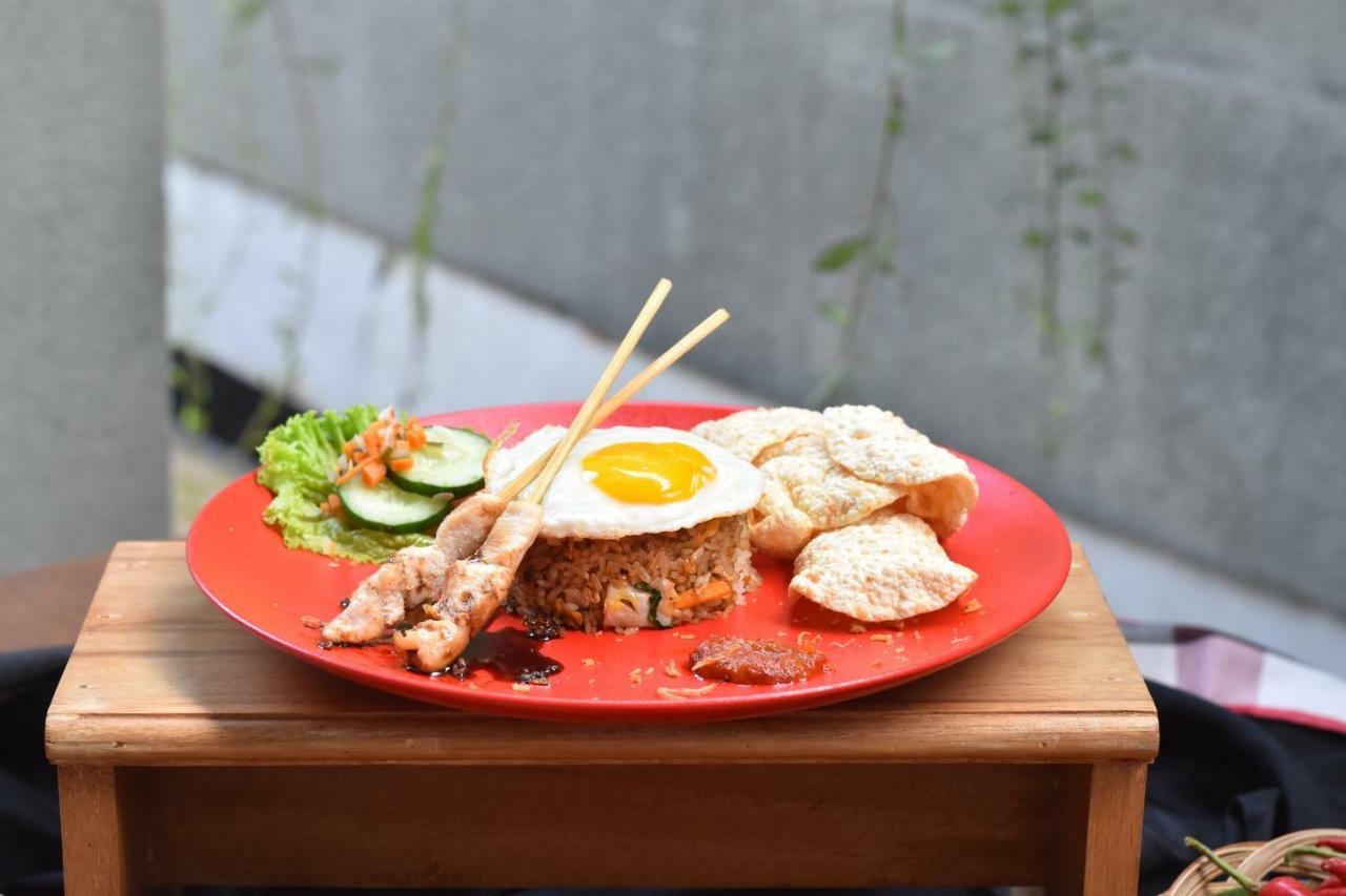 Ibis Bali Legian Street Hotel Luaran gambar
