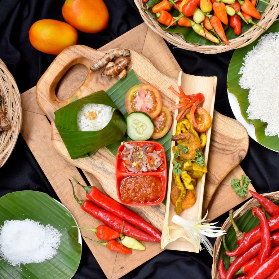 Ibis Bali Legian Street Hotel Luaran gambar