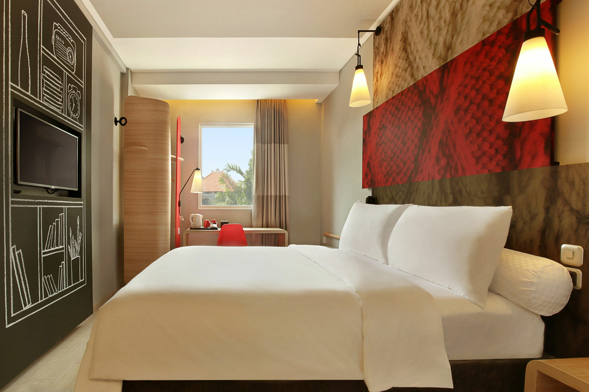 Ibis Bali Legian Street Hotel Luaran gambar