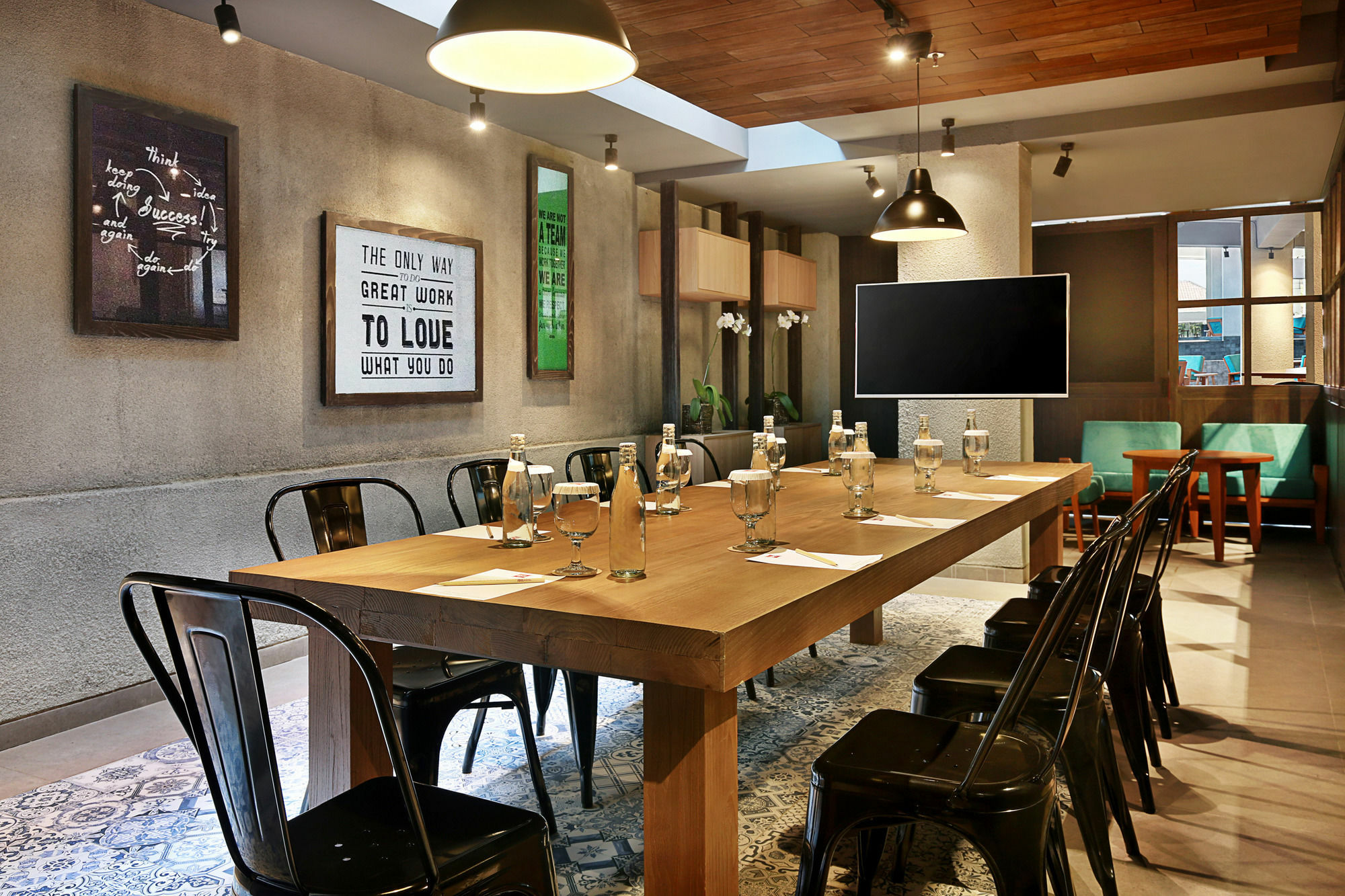 Ibis Bali Legian Street Hotel Luaran gambar