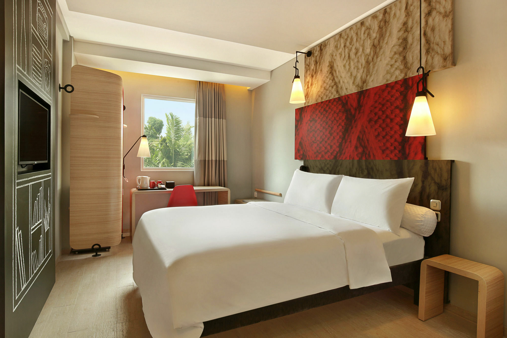 Ibis Bali Legian Street Hotel Luaran gambar