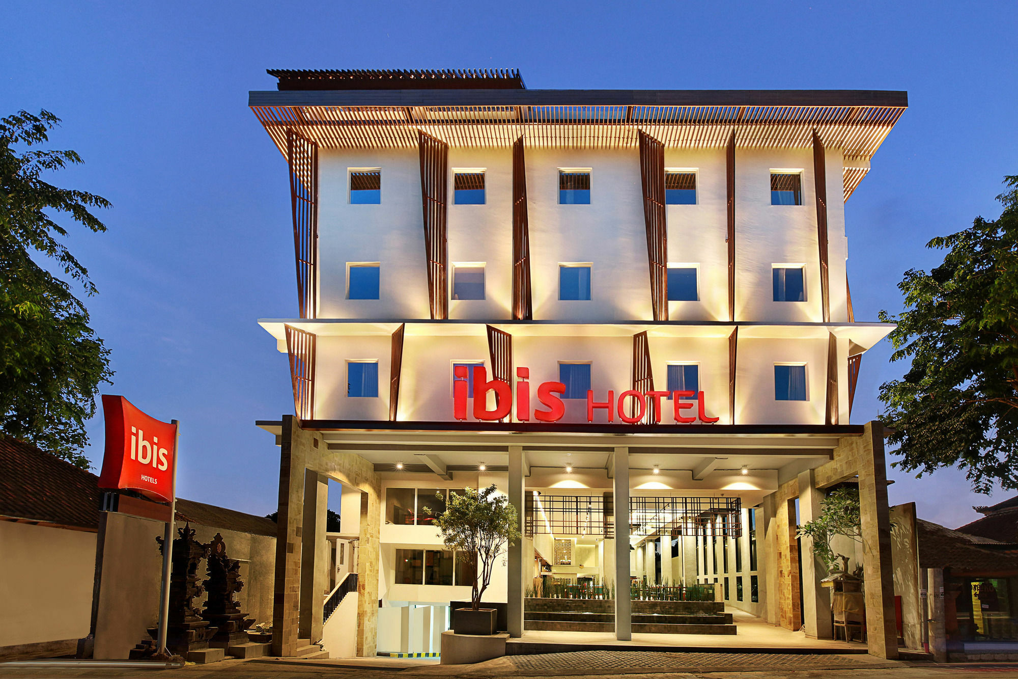 Ibis Bali Legian Street Hotel Luaran gambar