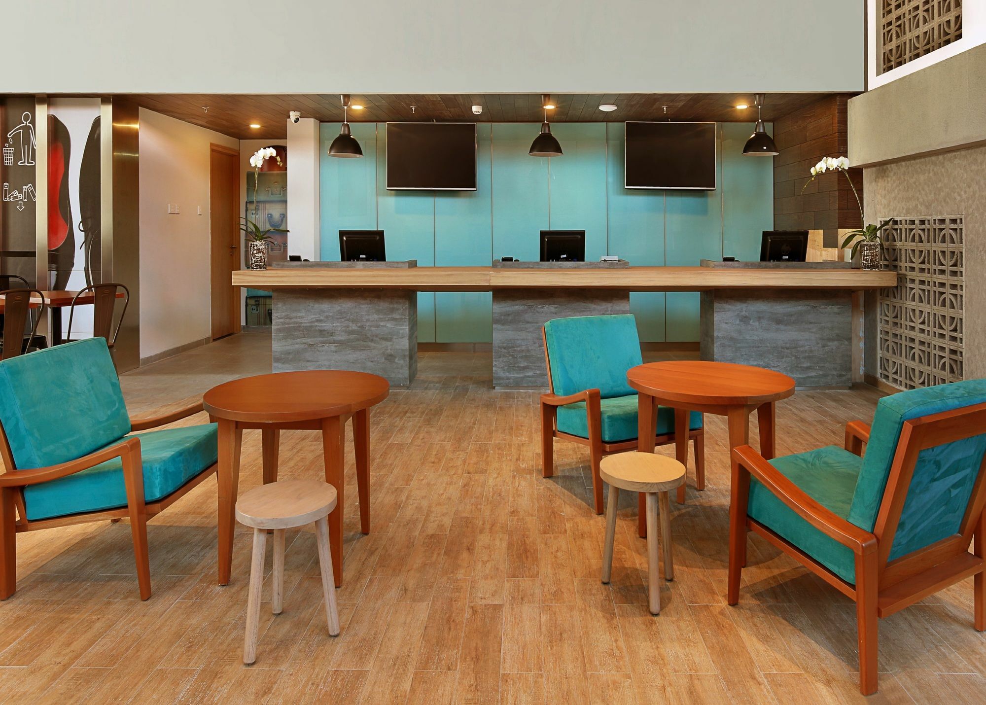 Ibis Bali Legian Street Hotel Luaran gambar
